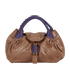 Spy Hobo Bag, front view